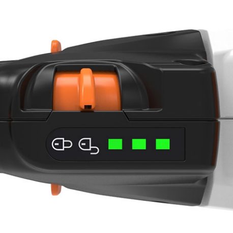 Stihl HSA 130 R - Regulowana prędkość